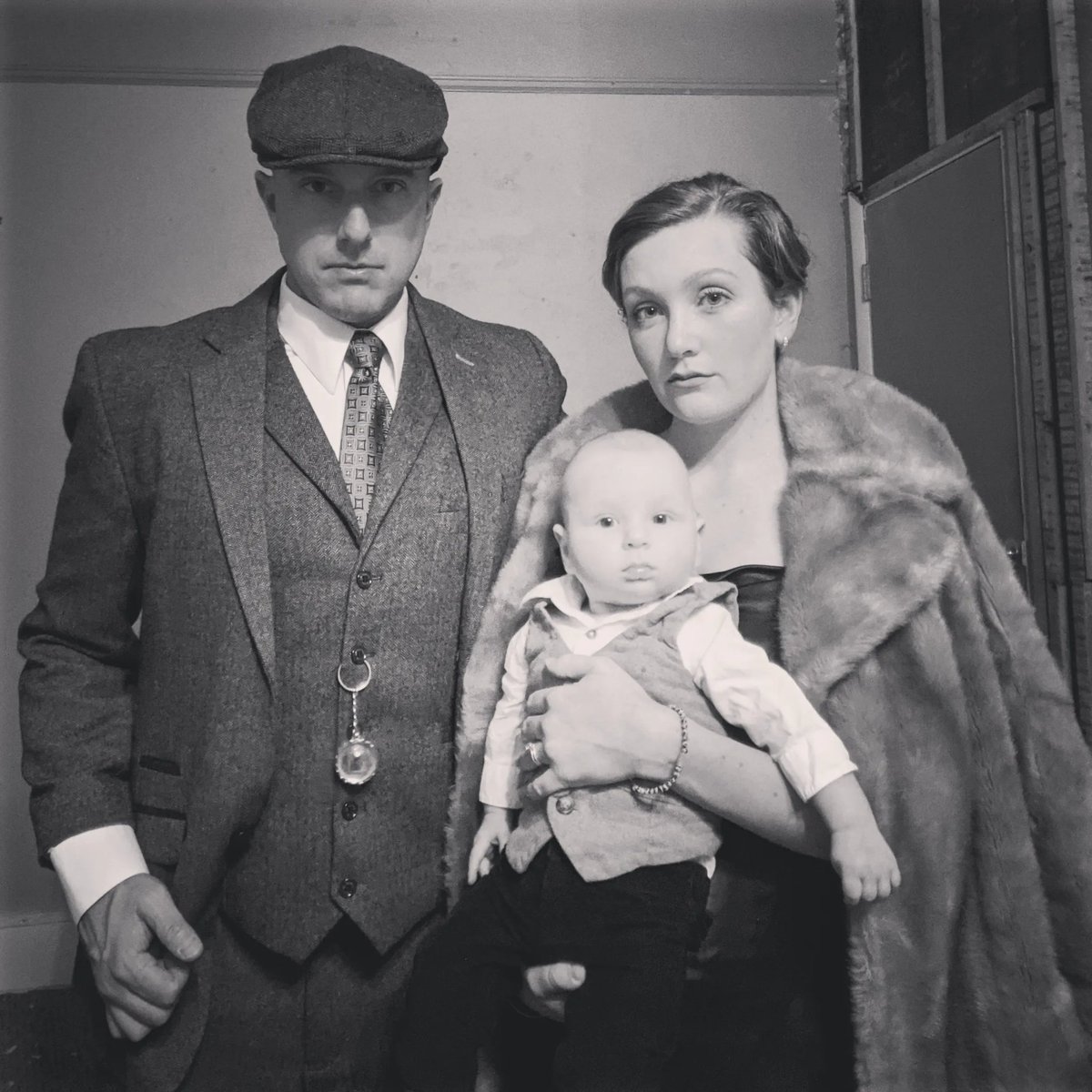 MarkWalczyk's tweet photo. "I don’t pay for suits. My suits are on the house or the house burns down."
- Thomas Shelby 
@ThePeakyBlinder https://t.co/i8tojW41A4
