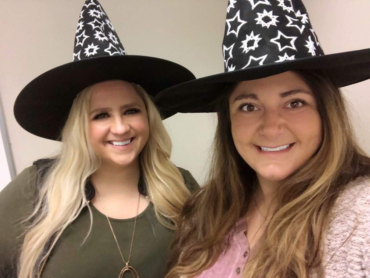 myFPCU's tweet photo. Happy Halloween from your friends at Financial Plus! We hope you all have a SPOOKY great day! 🎃👻 https://t.co/CY5soGqAXs