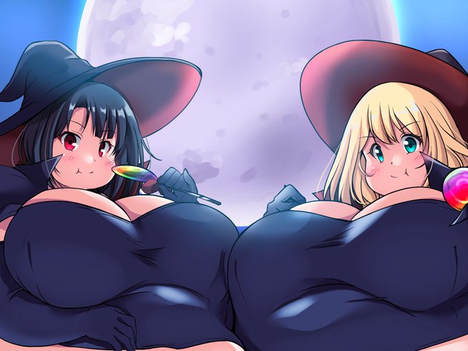 Deviantartで投稿してました。
https://t.co/M36gMUubyK 