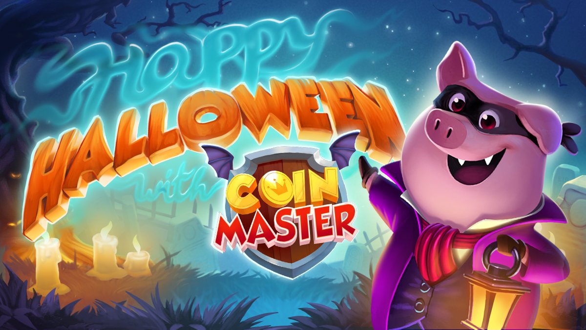 Coin Master (@coinmastergame) on Twitter photo ๐พ๐ ๐๐๐๐๐ ๐๐๐ ๐ ๐๐๐-๐๐๐๐๐ ๐ฏ๐๐๐๐๐๐๐๐ ๐! Did you give a ghostly ๐ป greeting to your friends? #RETWEET for a chance to snag 1,500 ๐๐๐๐๐ ๐๐๐
2 ๐ฉ๐๐๐๐๐๐ ๐ช๐๐๐๐! ๐พ๐ ๐๐๐๐๐ ๐๐๐ ๐ ๐๐๐-๐๐๐๐๐ ๐ฏ๐๐๐๐๐๐๐๐ ๐! Did you give a ghostly ๐ป greeting to your friends? #RETWEET for a chance to snag 1,500 ๐๐๐๐๐ ๐๐๐
2 ๐ฉ๐๐๐๐๐๐ ๐ช๐๐๐๐!