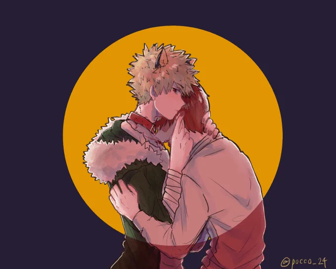 🎃ハロイン🧛‍♂️🐺(再掲) 