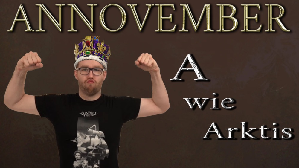 invertmaster's tweet photo. Ab dem 01. Nov - 02. Dez kommt jeden Tag um 8 Uhr ein Video passend zum #Annovember! Wir nehmen uns u.a. das komplette Alphabet vor! Schaut gerne vorbei, morgen 8 Uhr gehts los: https://t.co/7E5FVYudBW @ANNO_DE @UbisoftMainz #Anno1800 #Annotime https://t.co/sSqxuzGOLt
