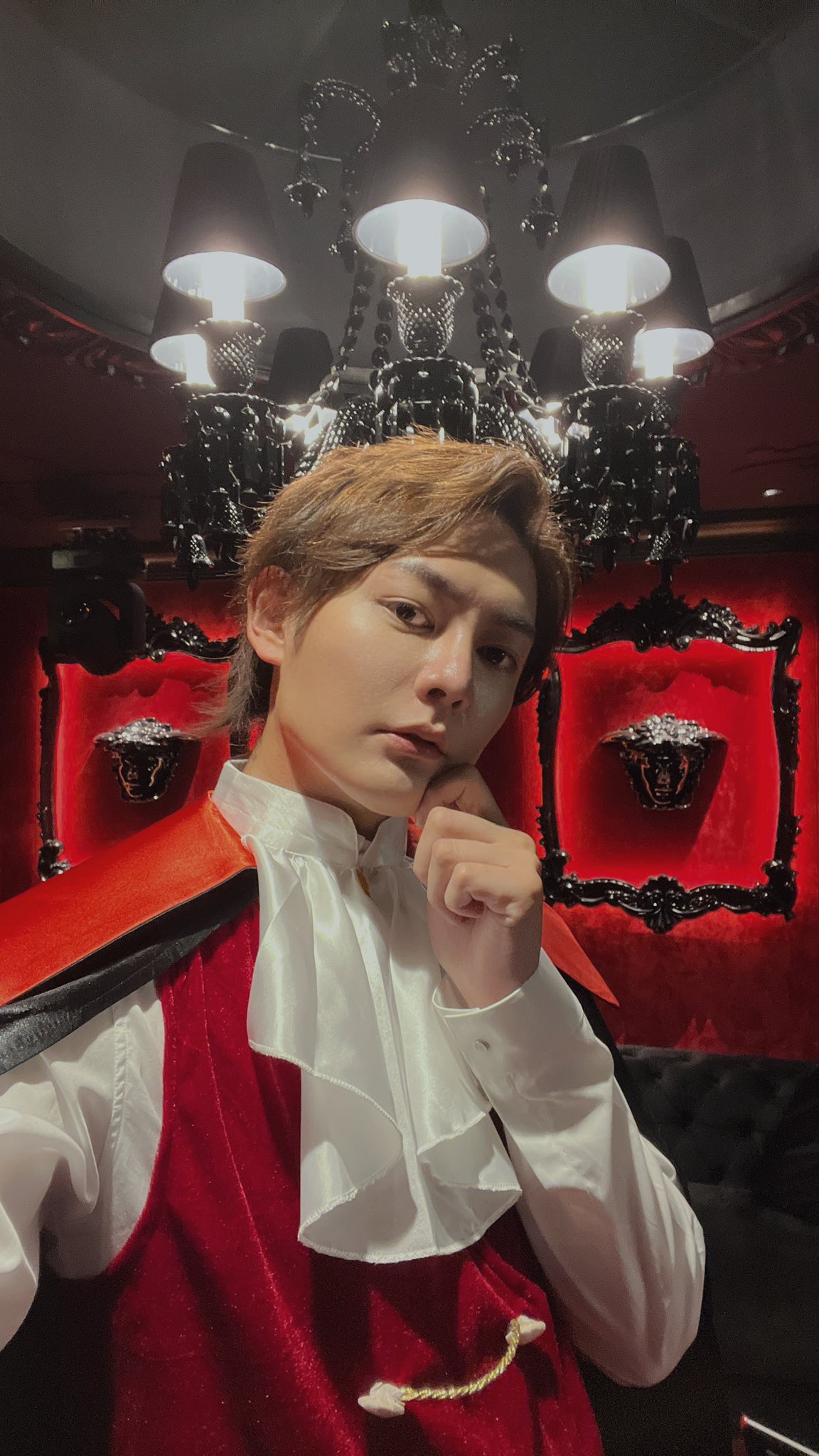 Twitter 上的 三崎優太 Yuta Misaki 青汁王子 ハッピーハロウィン なんの仮装でしょう T Co 9hbcabxmf2 Twitter