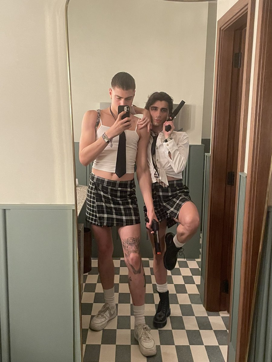 Our Charisma, Uniqueness, Nerve and Talent is showinggg