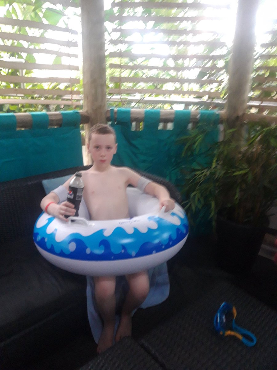 forber_janet's tweet photo. Fab half term break at Centre Parcs.  Plenty of swimming, wall climbing, archery, walking ...  and eating! All good things come to an end .. back to school tomorrow
@MrHardy17 @parishschool1 https://t.co/ekmjTiFnbT