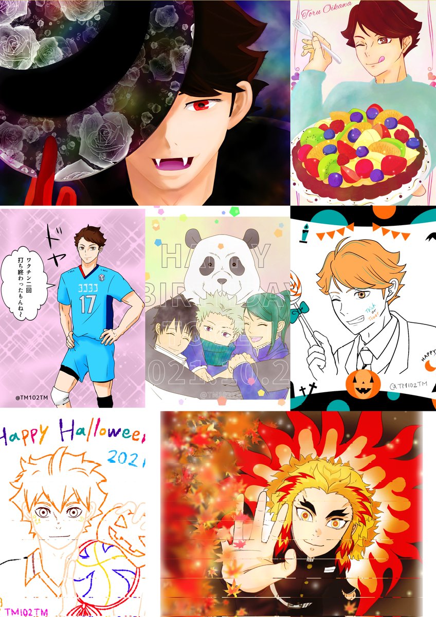#今月描いた絵を晒そう
カラーパレットのおかげでたくさん描きました!
何度でも言いますー皆様ありがと〜♡
4枚目は秘密にしてた(w)プライベートを初公開した力作ですw
リプやDMで思いの外反響があってたくさんの方と距離が縮まりました(*ˊ˘ˋ*)
来月も仲良くしてくれたら嬉しいです♡