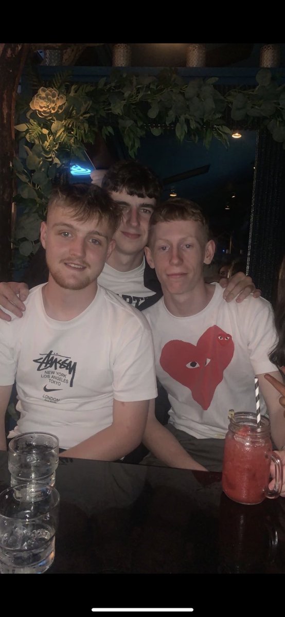 Happy burhtday bro x <a href="/saul_phimister/">Saul</a>