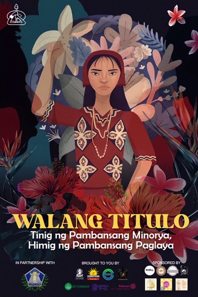 katribu_natl's tweet photo. "All of us are being challenged to be in this struggle" - Bai Bibyaon Ligkayan Bigkay

Sama-samang umindak sa ritmo ng tugtugin, at sabay-sabay nating paigtingin ang panawagan para sa pambansang paglaya.

Nobyembre 30, 2021. Abangan. https://t.co/FOEo1Kf8XG