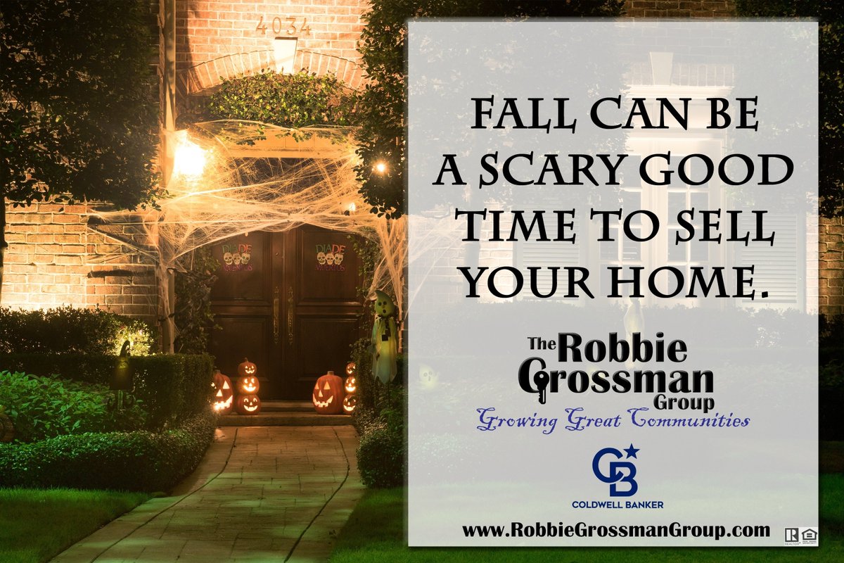 TheRGGroup's tweet photo. Happy Halloween! Now can be a scary good time to sell your home. Here's why:
 https://t.co/sD8AlxWXkf

#Halloween #sellingyourhome #realestate #minnesotarealestate https://t.co/LUCNmXllwL