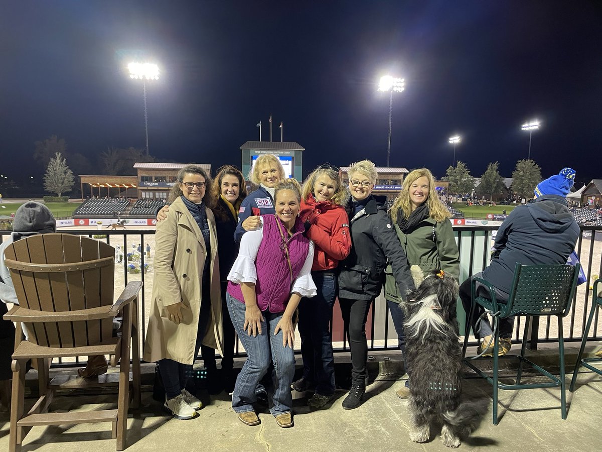 whereisfanny's tweet photo. That a wrap from NC. So grateful to have been able to represent @racingtorelate at the inaugural #horsesandhumans research foundation conference. @TBassisted #HRRF #EquineImmersionProject #manowarproject #HETI 🐴❤️ https://t.co/F00A6zCNhT