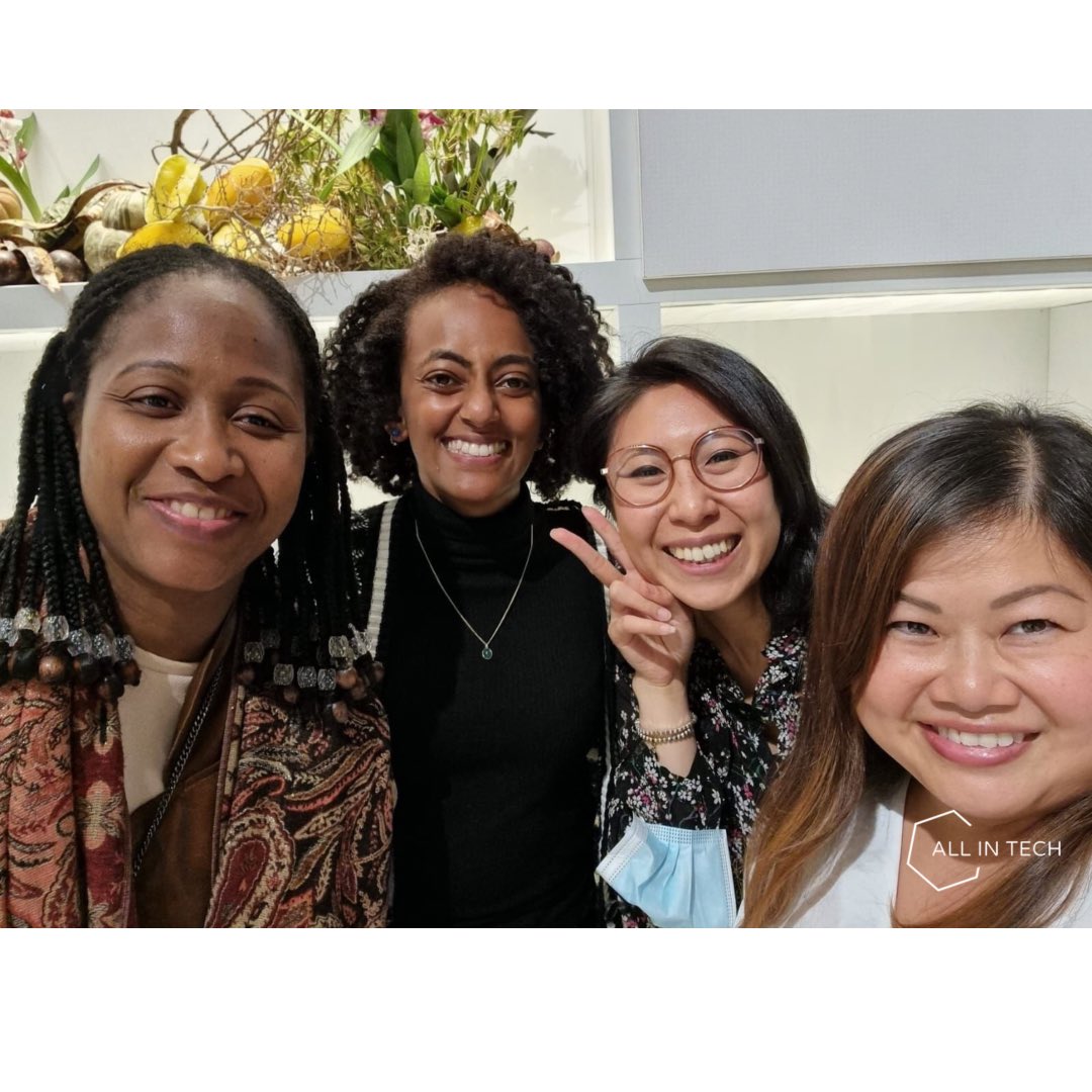 allintechglobal's tweet photo. Congratulations to the All in tech French team for a successful launch! Here are our favorite shots from the event a couple of weeks ago.
Sign up for our newsletter for updates on upcoming events.
#team #allintech #tech https://t.co/d2JwW6hg7C