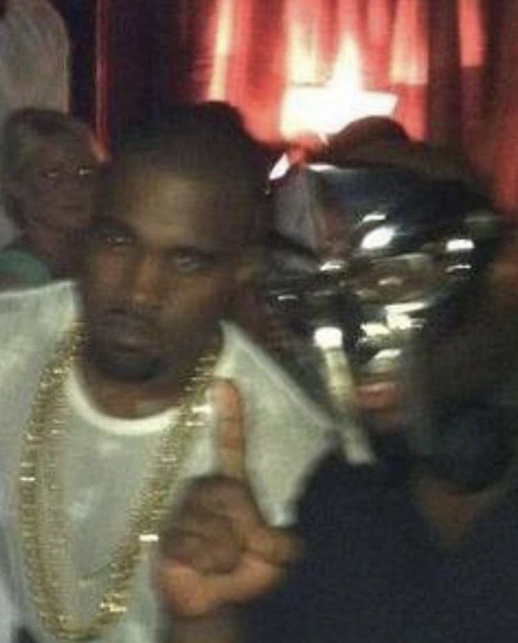 MF DOOM FOREVER

July 13, 1971 - October 31, 2020
