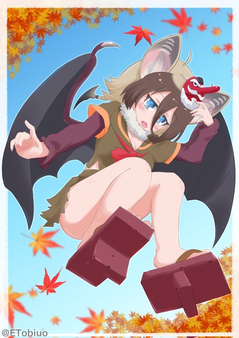 #今月描いた絵を晒す
全体の枚数は少なかったけど、フェネちゃん多目なのはいつも通りでした。 