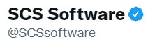 SCS Software tweet media