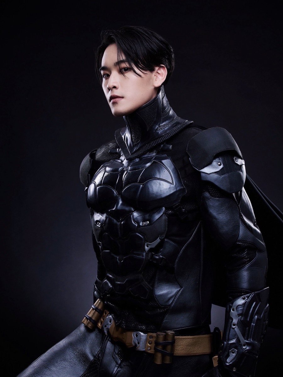 talaylayyo's tweet photo. I'm Vengeance. #TheBatman
#เลบอกไม่หวาน #Halloween https://t.co/deCVaTeDPN