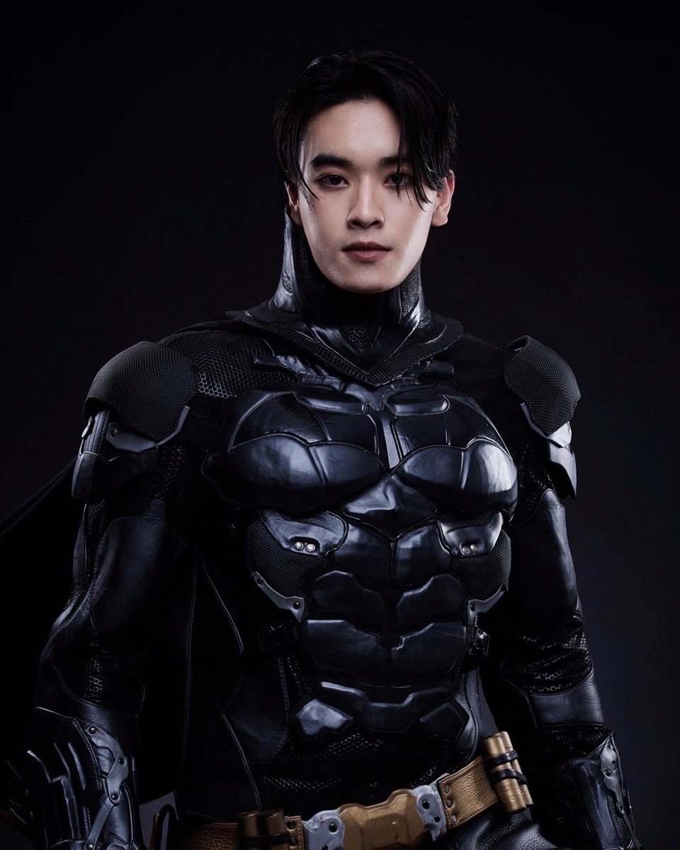 talaylayyo's tweet photo. I'm Vengeance. #TheBatman
#เลบอกไม่หวาน #Halloween https://t.co/deCVaTeDPN