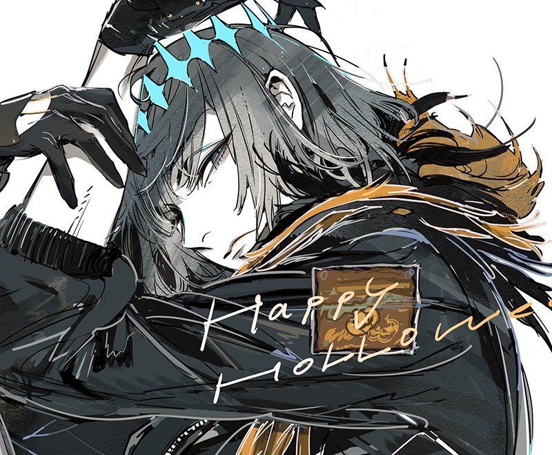 antenna2667's tweet photo. 🎃
#オベロン #FGO https://t.co/A83lRAu45G