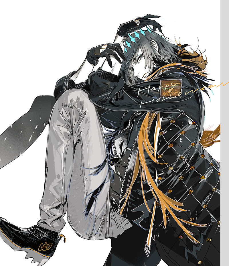 antenna2667's tweet photo. 🎃
#オベロン #FGO https://t.co/A83lRAu45G