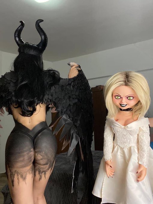 Halloween 🎃👻🤡 https://t.co/oHqDT2tDI4