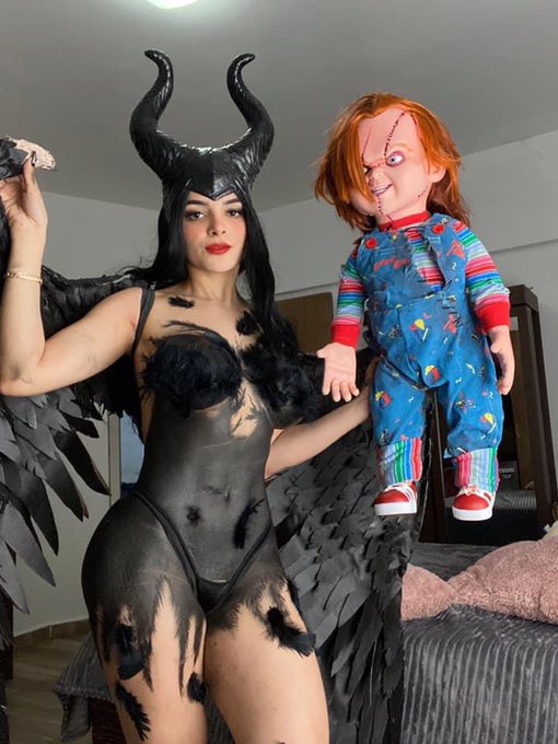 Halloween 🎃👻🤡 https://t.co/oHqDT2tDI4