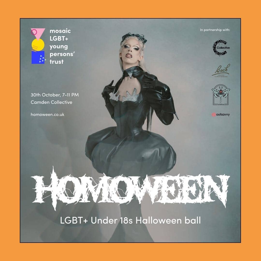 LitsterStacey's tweet photo. We attended a fantastic event last night in #London, #Camden, hosted by Mosaic LGBT+ young persons trust.
So wonderful to have supported this fantastic evening ❤
#lgbt #drugsbus #halloween2021 #EVENT https://t.co/8KyLf0SS11