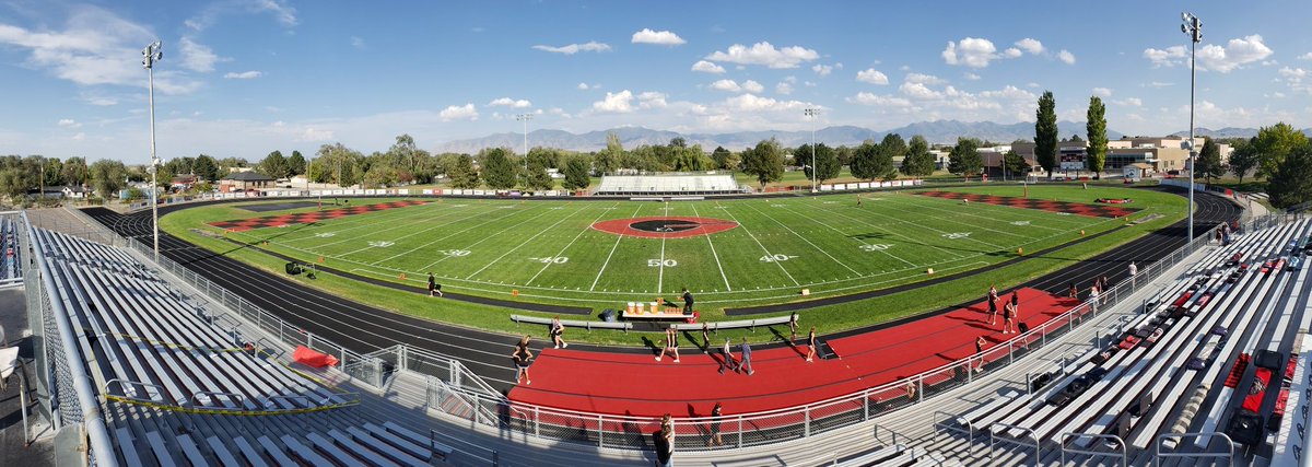 Grantsville Football tweet media