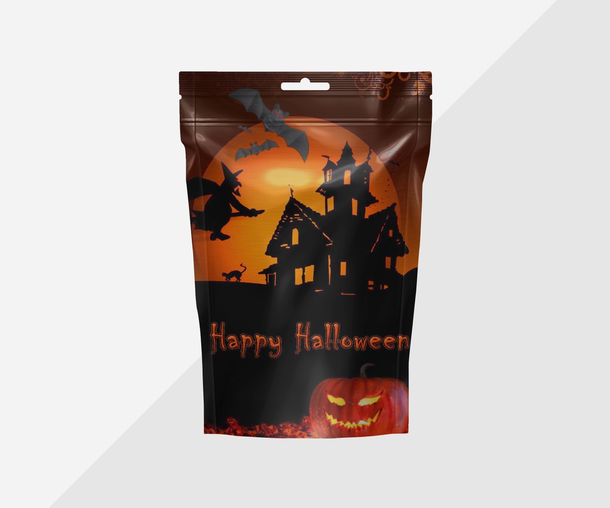 rightpakcouk's tweet photo. All set for the spooky season! Rightpak pouches are just for all your treats!

Wishing you all a Happy Halloween!🎃
 #halloween #rightpak #trickortreat #spooky #pumpkinpouches https://t.co/og4jmUMVV8