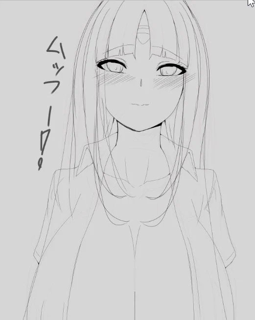 学生服マサチューセッツ落書き
#アズールレーン
#アズレン 