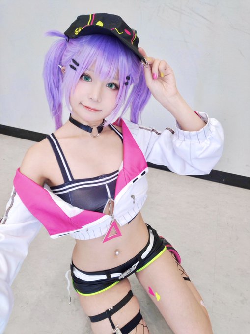 Twitterのコスプレ画像19