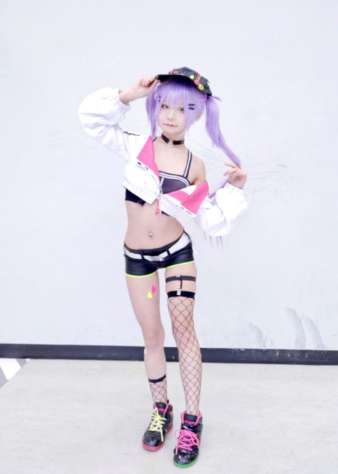Twitterのコスプレ画像20