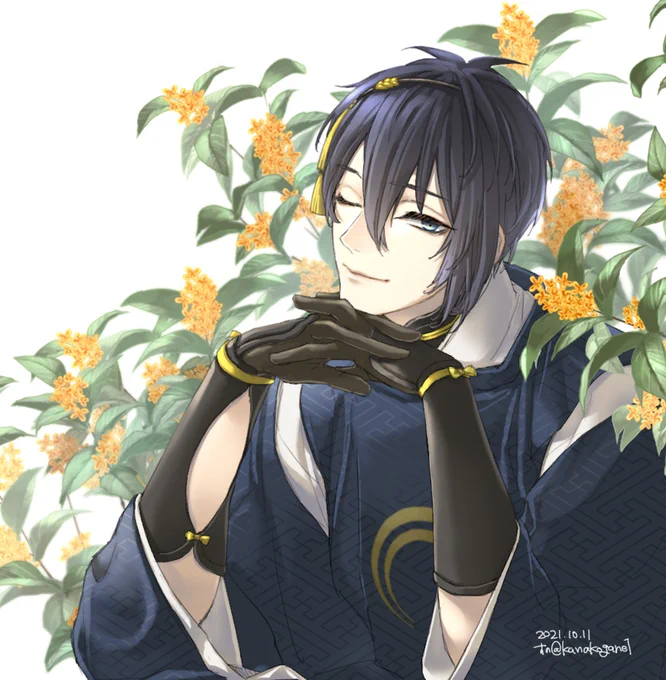 #今月描いた絵を晒そう
今月も見てくださってありがとうございました😊 