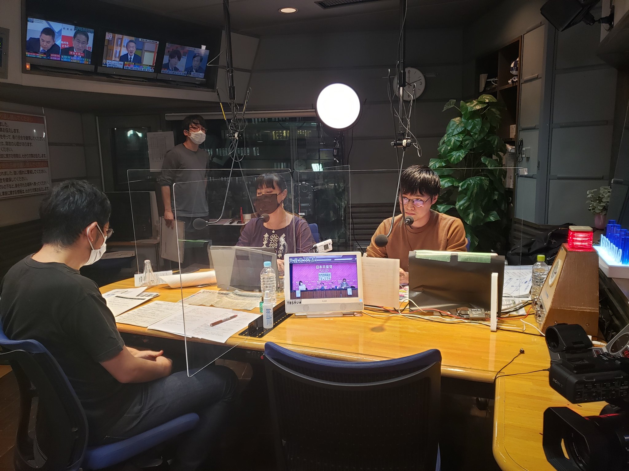 ｔｂｓラジオ森本毅郎スタンバイ Standby954 Twitter