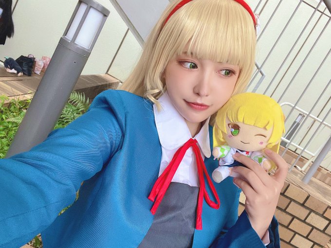 コスプレイヤーおなつのTwitter画像51