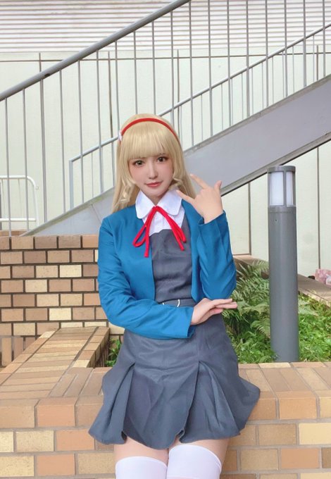 コスプレイヤーおなつのTwitter画像52