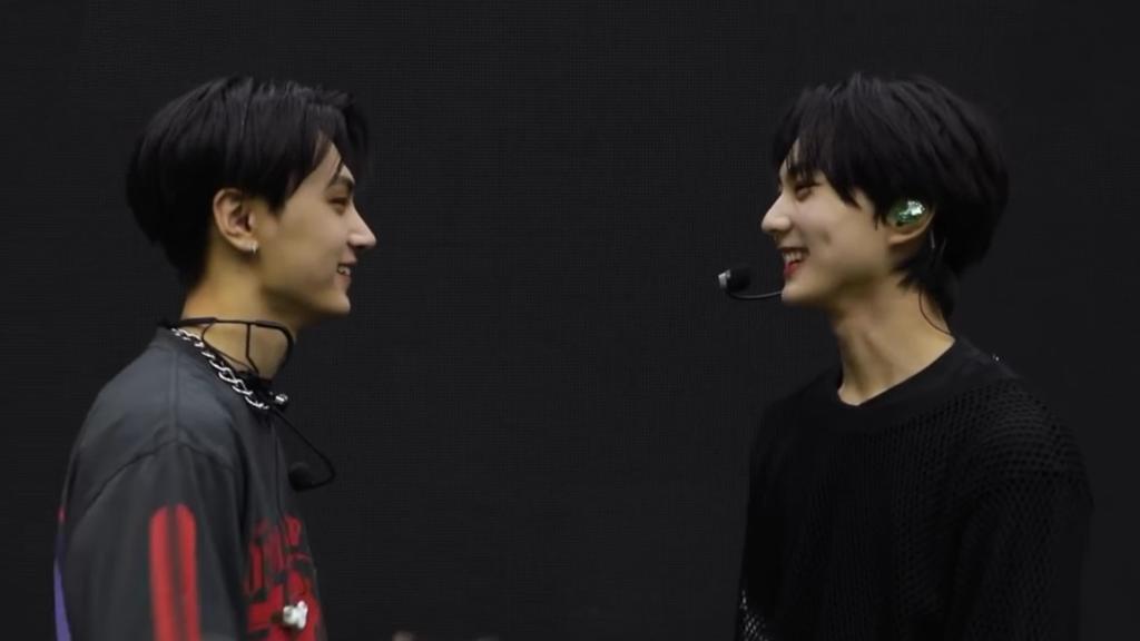 I'm not crying 😭 #jay #jungwon