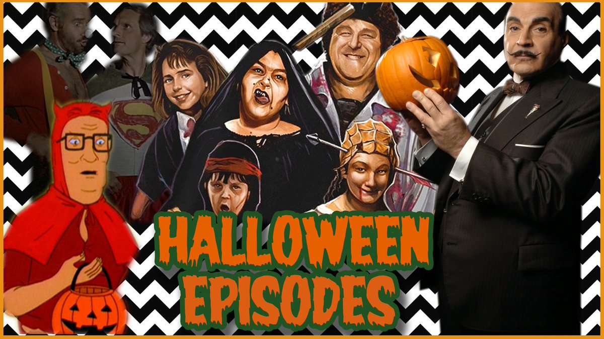 boxoffpoison's tweet image. Happy Halloween 🎃
youtu.be/w33Xje-PVzc