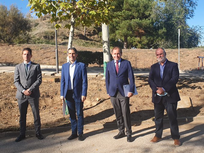 Foto cedida por Ayuntamiento de Alcalá 