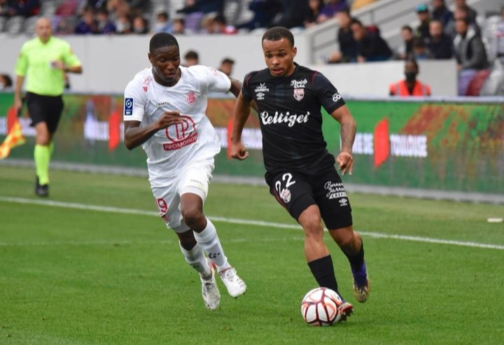 Ndenbe22's tweet photo. Great team performance guy’s ! We deserved more.. now focus on the next game ⚔️ #LN22 #TrustTheProcess 🙏🏾 https://t.co/tHOAdyRdz5