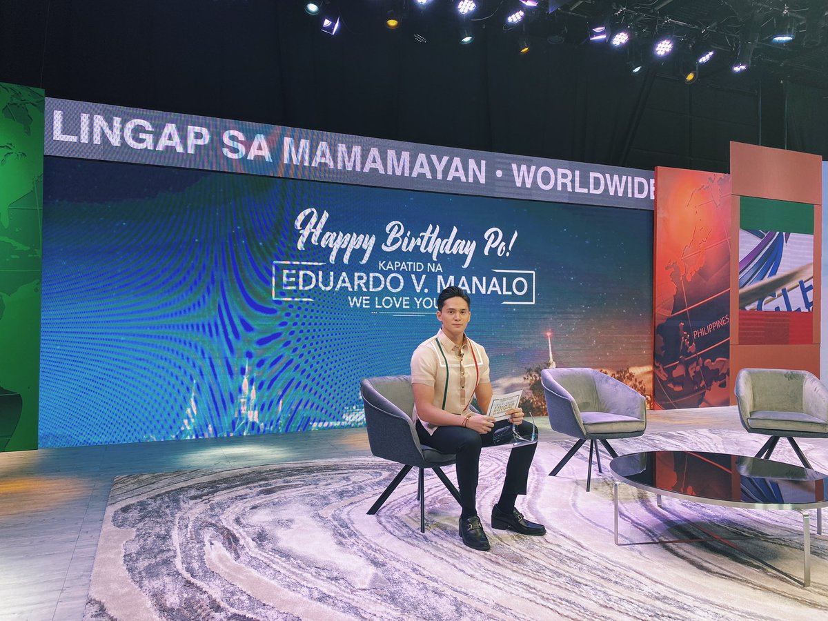 Maligayang Kaarawan Kapatid na Eduardo V. Manalo 🇮🇹