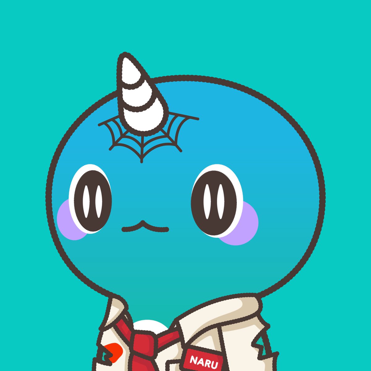BigChunku's tweet photo. Happy Halloween! 🎃
Perfect time for a Giveaway!

I'm giving away 1 Spoopy Naru!
To enter all you have to do is:

🎃 Follow @YummiUniverse 
🎃 Like
🎃 Retweet

But most importantly - Keep it Spoopy! https://t.co/GOOLygki1g