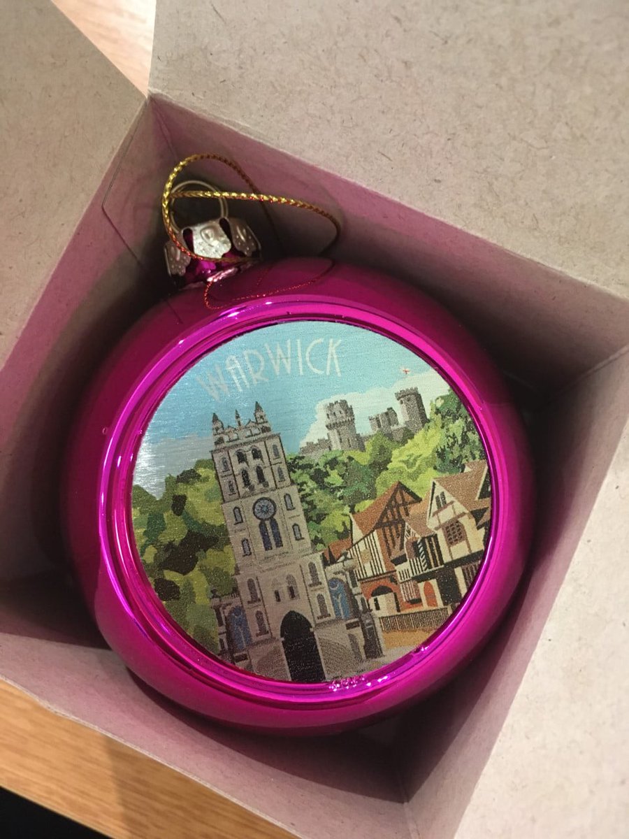 Visit Warwick tweet media