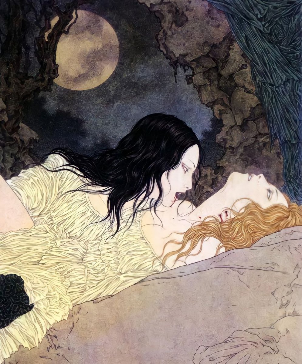 "vampire fairy demon" by takato yamamoto