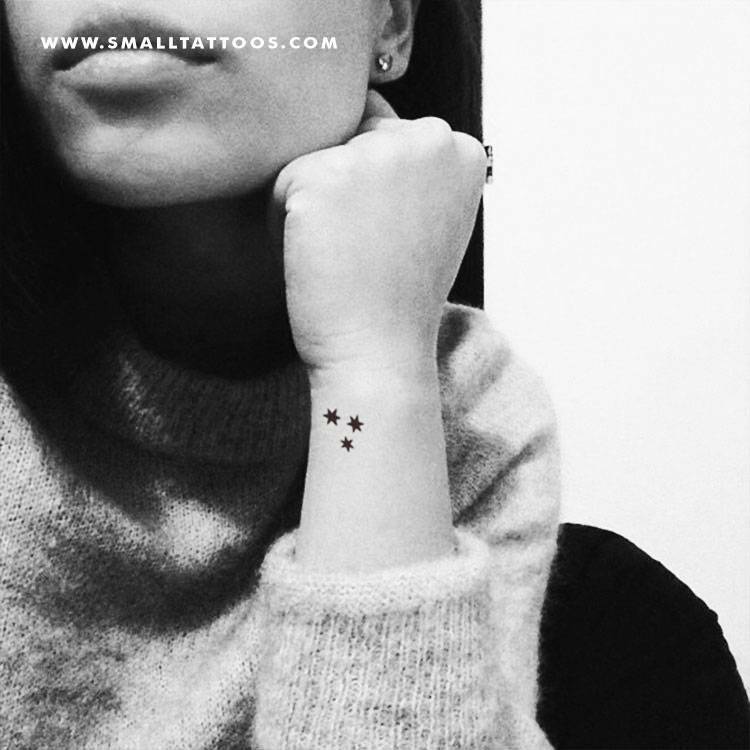 temporaryst's tweet photo. Harry Potter stars temporary tattoo, get it here ► https://t.co/vFtB6SaOxe https://t.co/JPyiawkMRj