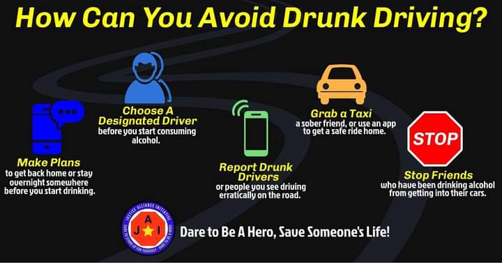 Happy Halloween 2021!🎃🦇

  Time of year again to dress up &amp; get some candy! Also a time where parties &amp; other things are happening even with COVID-19, alcohol consumption is at a high and not a time to go home by yourself.Some examples of what to do when under the influence: