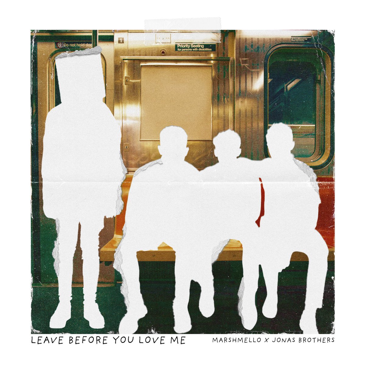 USRadioUpdater's tweet photo. “Leave Before You Love Me” by @marshmellomusic ft. @jonasbrothers is officially Top 10 on US AC Radio (Mediabase) becoming Marshmello’s 2nd song to do so &amp; the Jonas Brothers’ 4th. 

Congratulations, to both artists 🎉 https://t.co/hNZ7SZCnnB