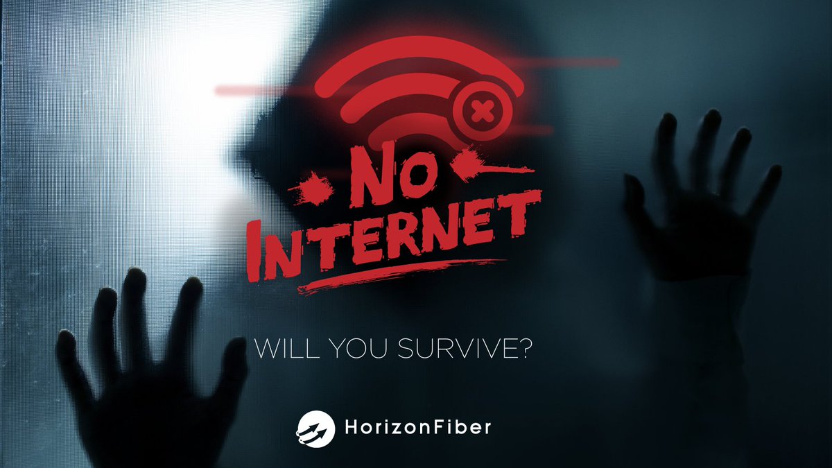 Horizon Fiber tweet media
