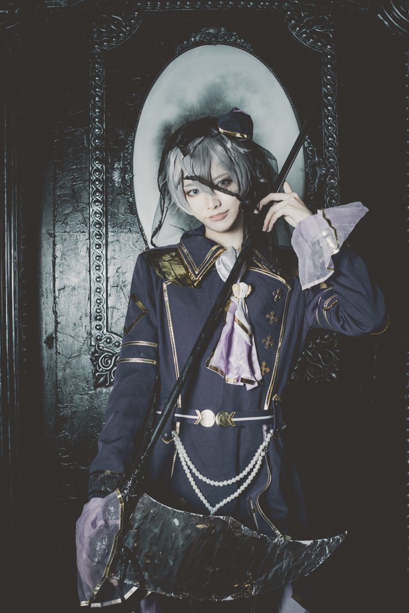 よ*あ様 あんスタ 瀬名泉 コスプレ 衣装 Knights スタフェス ホラハロ コスオンセン製】あんスタ 瀬名泉 ホラハロ M コスプレ衣装 Knights