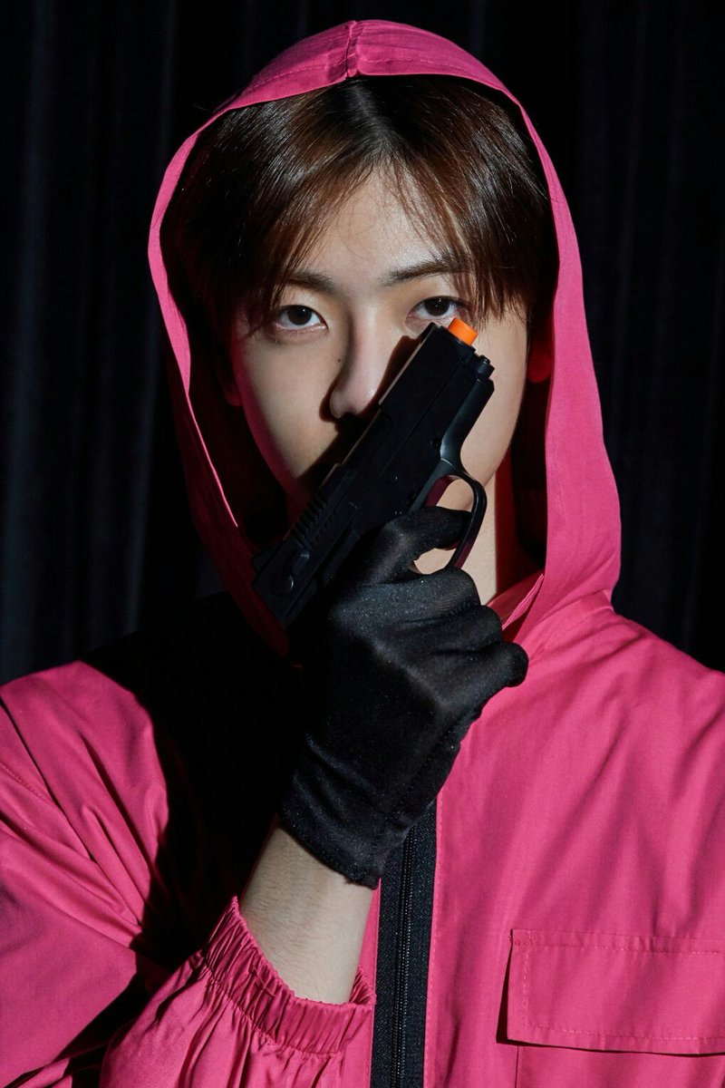 Mr_TaxiDodo9899's tweet photo. Me and my ults Halloween Costumes 🔥👀
#HappyHalloween2021 #NIIZY #DONGHYUN #JAEMIN #YOUNGTAEK https://t.co/mr3ernKSol