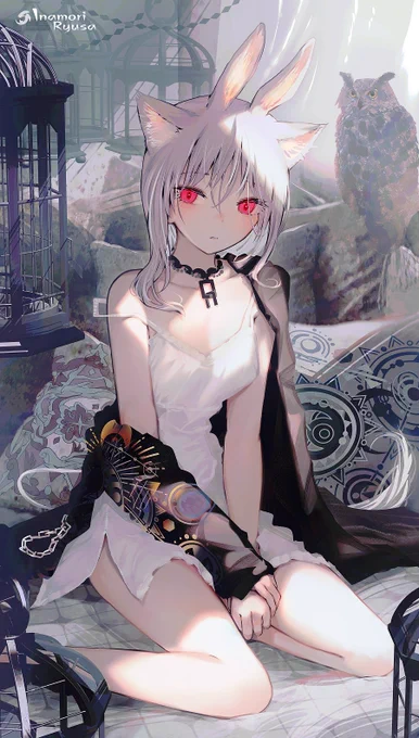 #Halloween #オリジナル

拾い者 