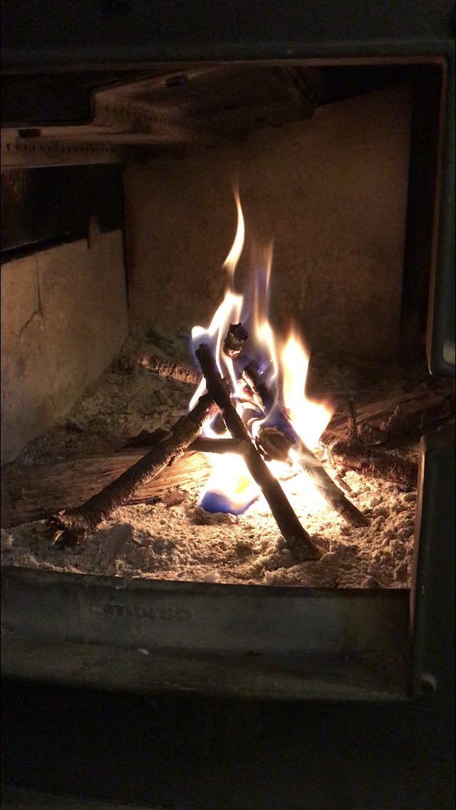 冬、はじめます